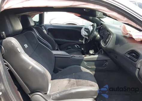 2017 Dodge Challenger R/T из США, поврежденный, VIN 2C3CDZBTXHH542859